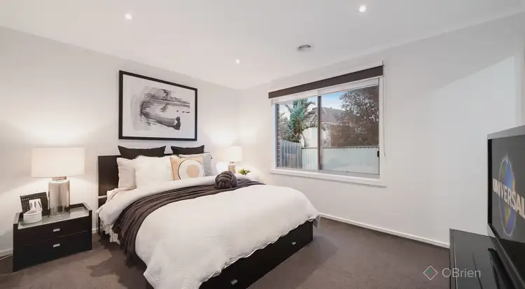 Fourth view of Homely house listing, 3/8 Kassan Gardens, Endeavour Hills VIC 3802