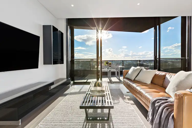 Second view of Homely apartment listing, 808/159 Ross Street, Glebe NSW 2037