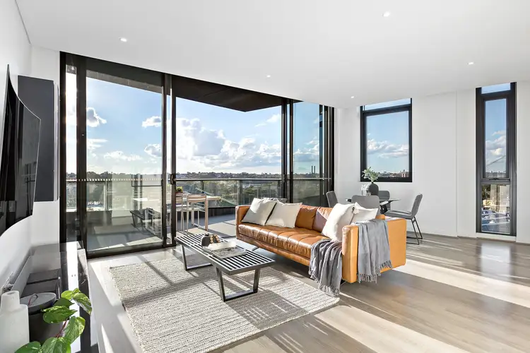 Third view of Homely apartment listing, 808/159 Ross Street, Glebe NSW 2037