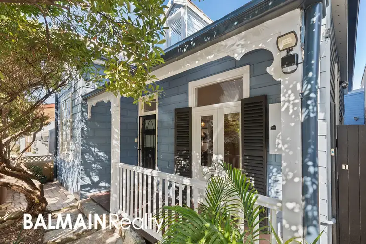42 Nelson Street, Rozelle NSW 2039