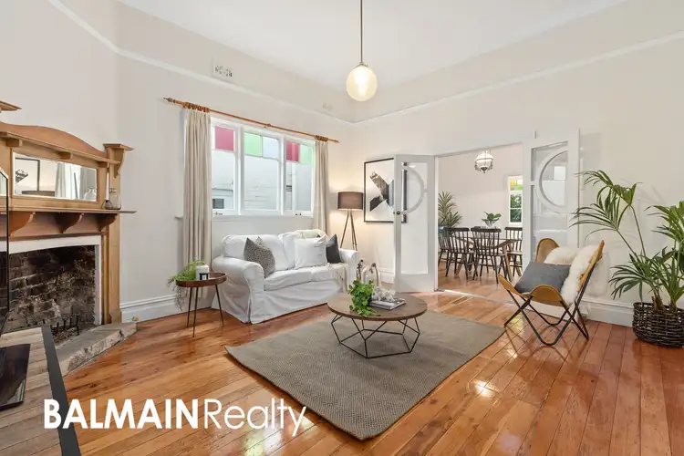 Second view of Homely house listing, 42 Nelson Street, Rozelle NSW 2039