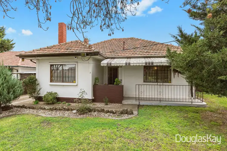 Main view of Homely house listing, 3 Lowe Crescent, Sunshine VIC 3020