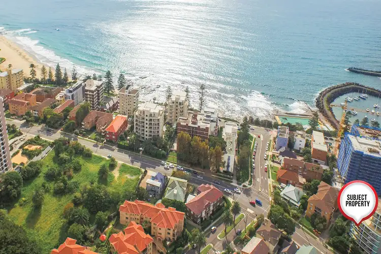 Second view of Homely unit listing, 49/59 Corrimal Street, Wollongong NSW 2500