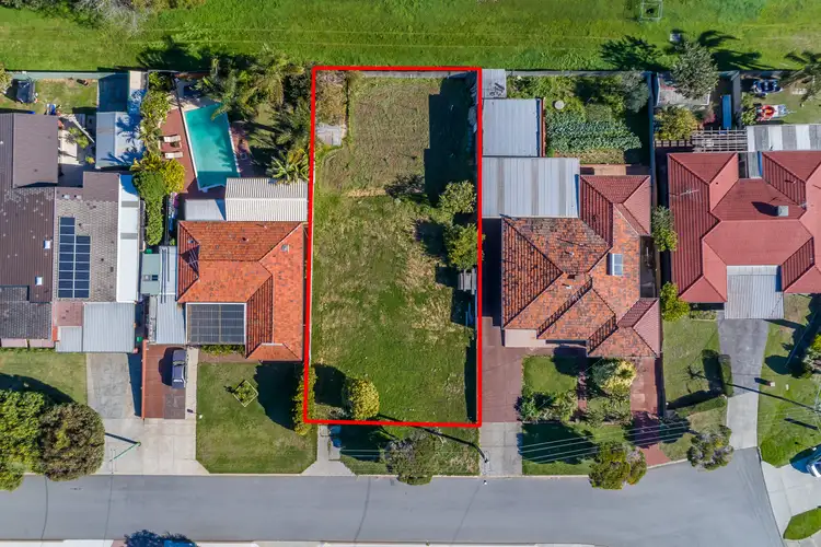 Second view of Homely land listing, 19 Hotchkiss Drive, Balcatta WA 6021