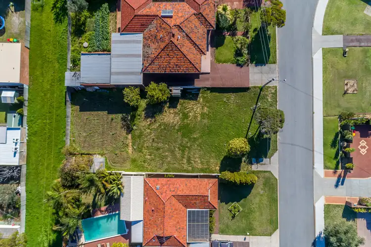Third view of Homely land listing, 19 Hotchkiss Drive, Balcatta WA 6021