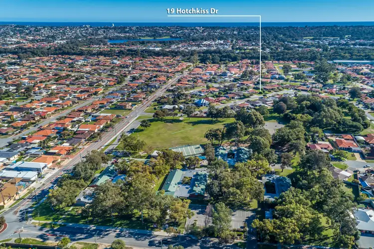 Fourth view of Homely land listing, 19 Hotchkiss Drive, Balcatta WA 6021