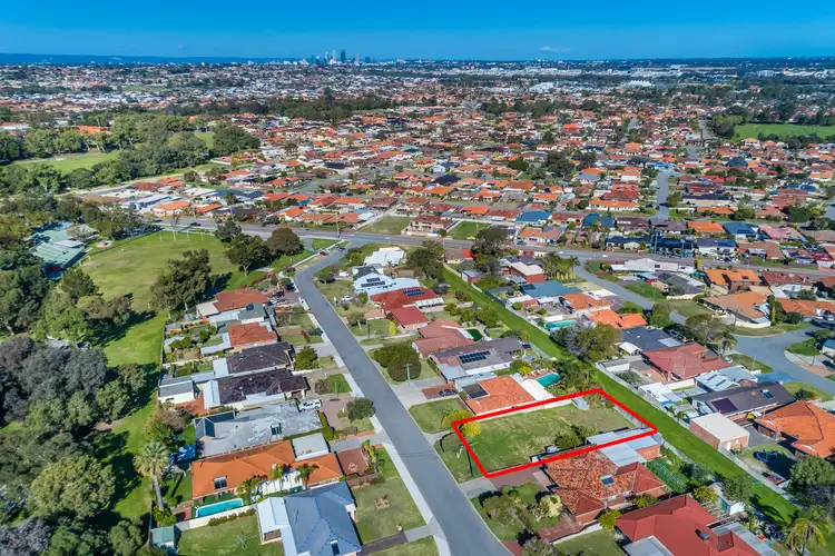 Sixth view of Homely land listing, 19 Hotchkiss Drive, Balcatta WA 6021