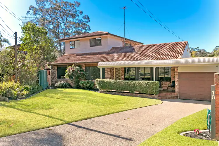 10 Milton Place, Frenchs Forest NSW 2086