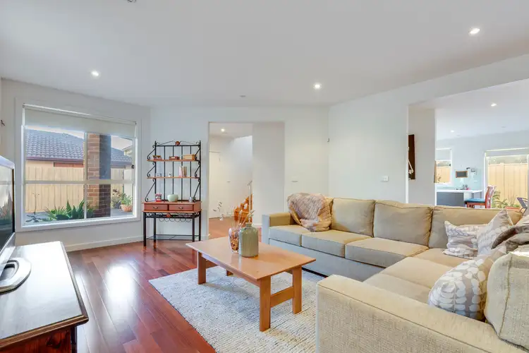 Second view of Homely townhouse listing, 2/21 Aquanita Crescent, Keilor Downs VIC 3038