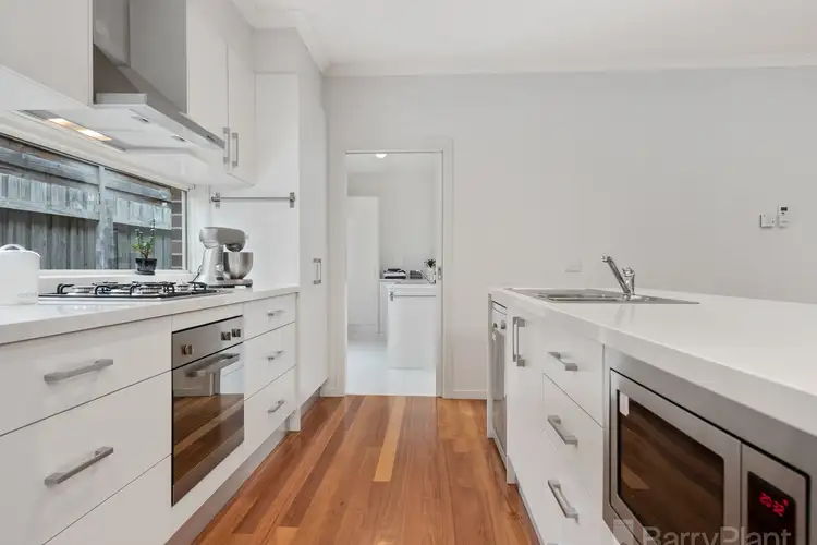 Third view of Homely townhouse listing, 2/9 Bernard Street, Bayswater VIC 3153