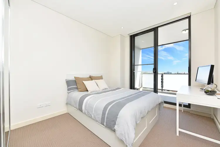 Fifth view of Homely apartment listing, 705/3 Nipper Street, Homebush NSW 2140