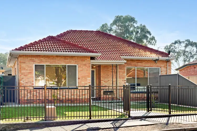 Main view of Homely house listing, 4 Pembroke Avenue, Netley SA 5037