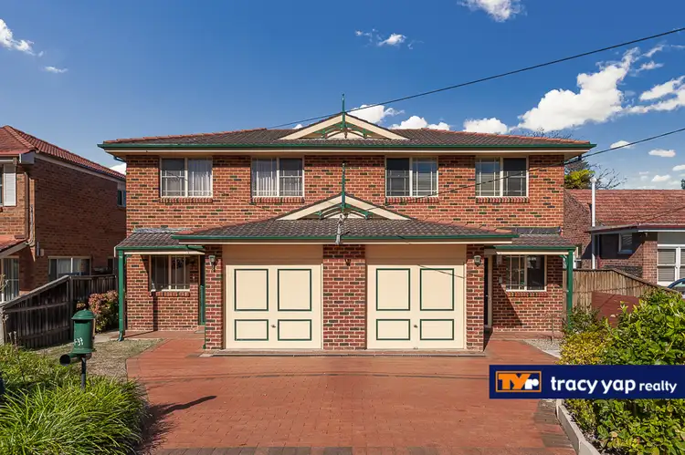 Second view of Homely semi-detached listing, 2/39 Cecil Street, Denistone East NSW 2112