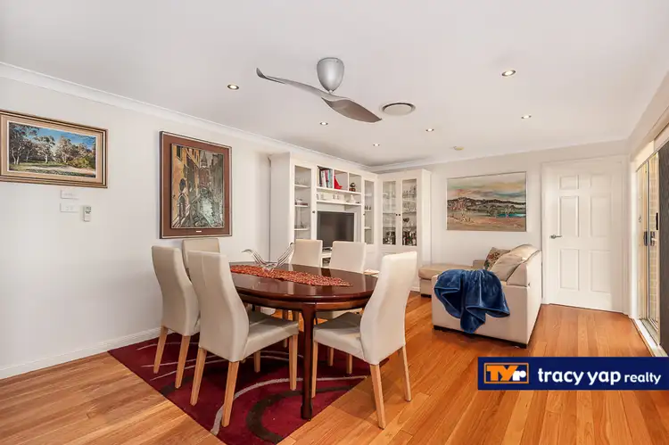 Third view of Homely semi-detached listing, 2/39 Cecil Street, Denistone East NSW 2112