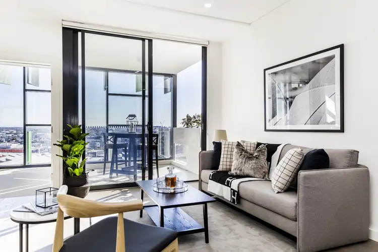 Main view of Homely apartment listing, 11406/5 Sam Sing Street, Waterloo NSW 2017