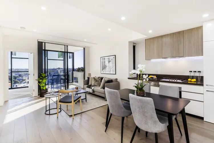 Third view of Homely apartment listing, 11406/5 Sam Sing Street, Waterloo NSW 2017