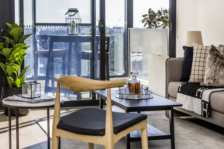 Sixth view of Homely apartment listing, 11406/5 Sam Sing Street, Waterloo NSW 2017