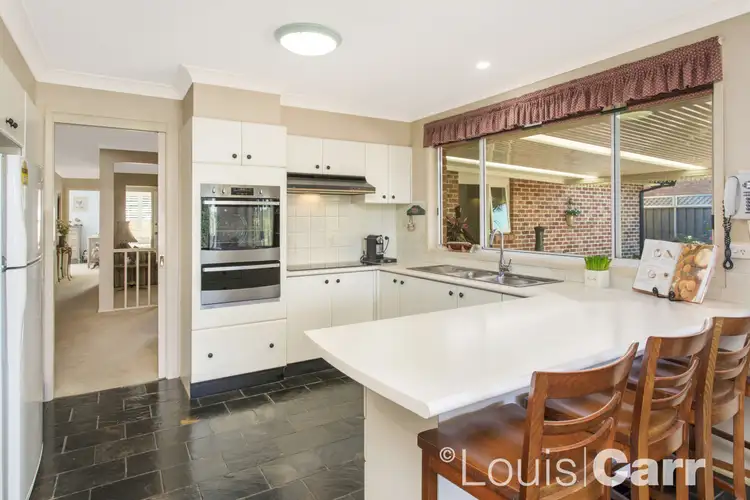 Second view of Homely house listing, 14 Ridgewood Place, Dural NSW 2158