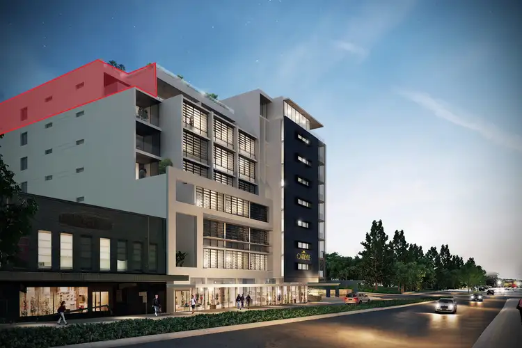 Fifth view of Homely apartment listing, 75/697-701 Pittwater Road, Dee Why NSW 2099