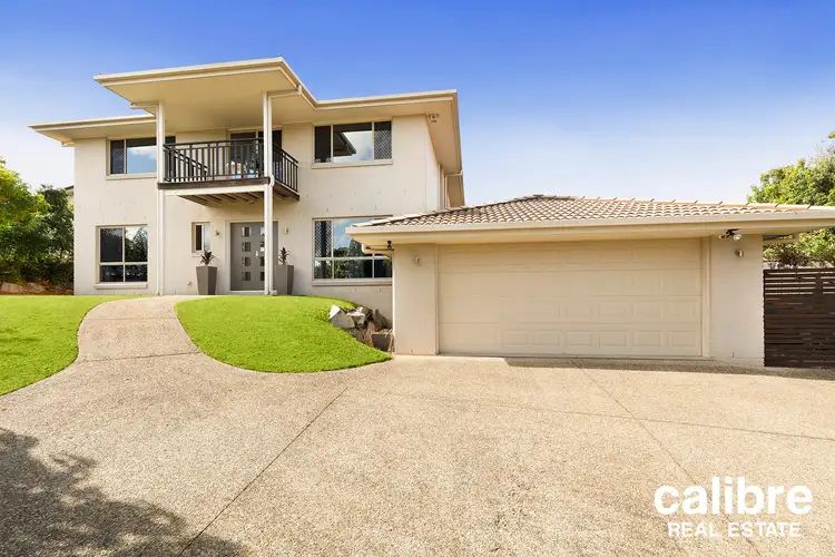 Main view of Homely house listing, 8 Glendore Court, Eatons Hill QLD 4037