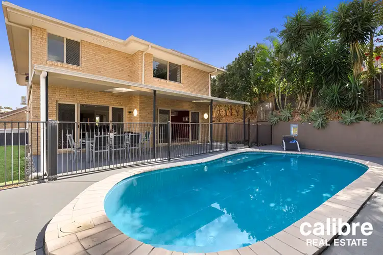 Second view of Homely house listing, 8 Glendore Court, Eatons Hill QLD 4037