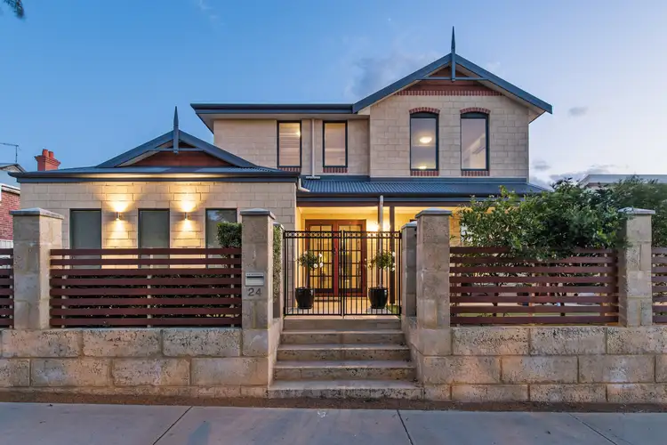 Third view of Homely house listing, 24 Surrey Road, Rivervale WA 6103