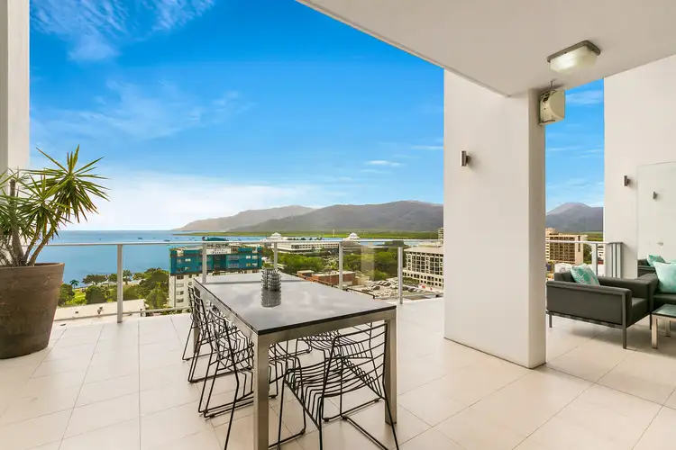 1402/141 Abbott Street, Cairns City QLD 4870