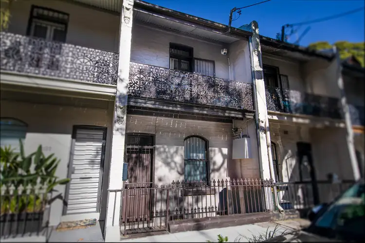 Main view of Homely house listing, 135 Goodlet Street, Surry Hills NSW 2010