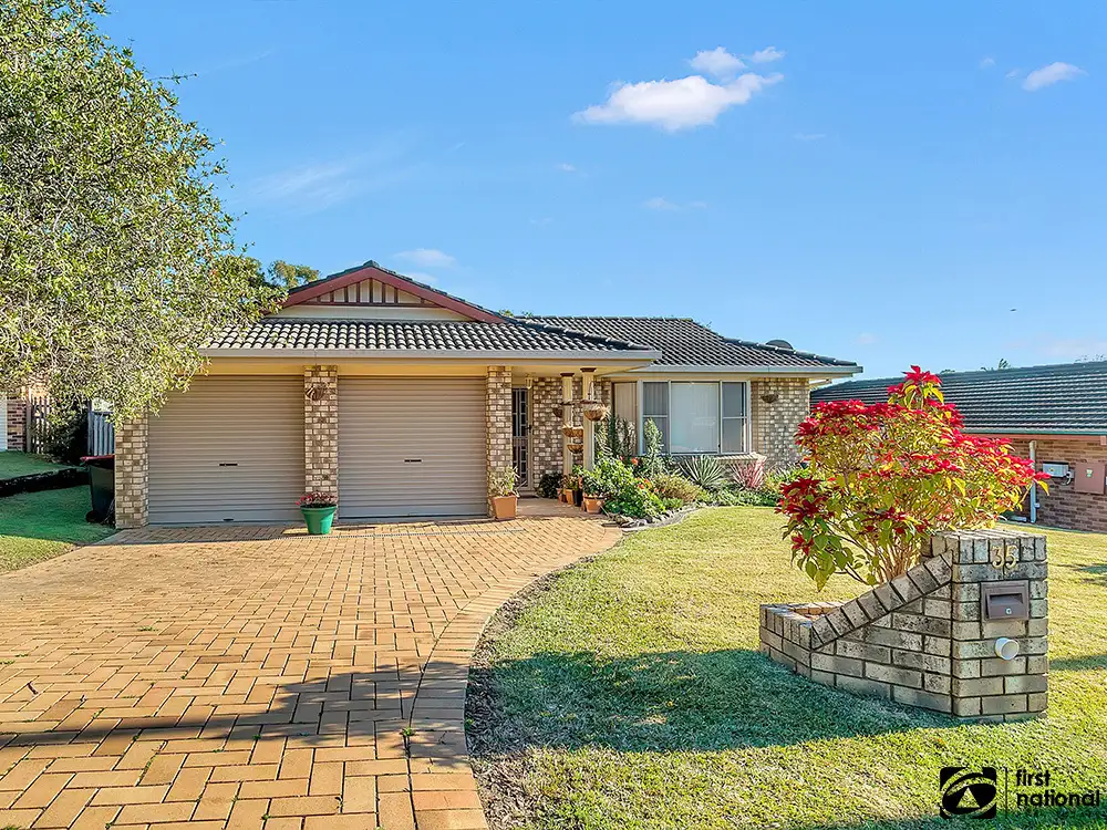 Main view of Homely house listing, 35 Lady Belmore Drive, Boambee East NSW 2452