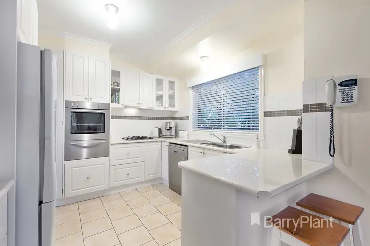 Fourth view of Homely townhouse listing, 2/7 Honni Court, Fawkner VIC 3060