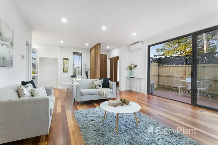 Second view of Homely townhouse listing, 39 Lynch Road, Fawkner VIC 3060