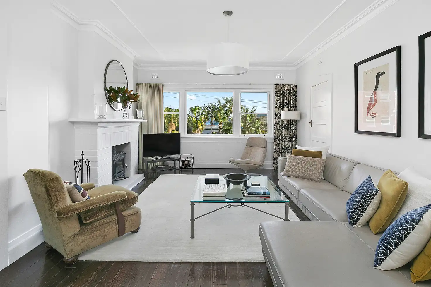Main view of Homely unit listing, 3/1 Oyama Avenue, Manly NSW 2095