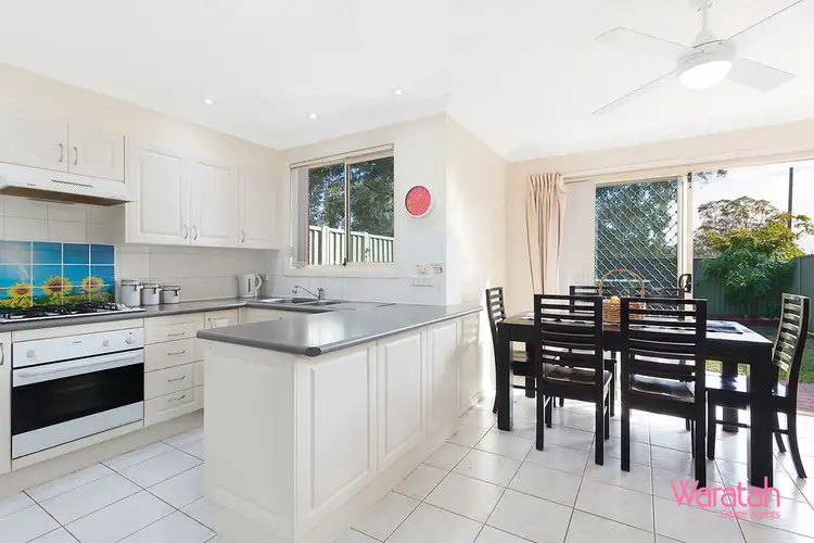 Second view of Homely townhouse listing, 12/9 Stanbury Place, Quakers Hill NSW 2763