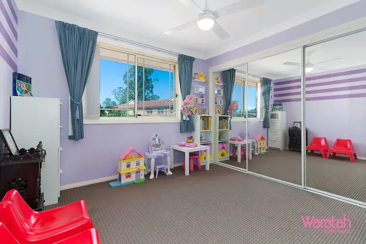 Fourth view of Homely townhouse listing, 12/9 Stanbury Place, Quakers Hill NSW 2763