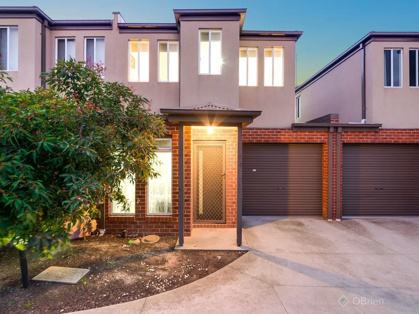 Main view of Homely unit listing, 6/4 Young Road, Hallam VIC 3803