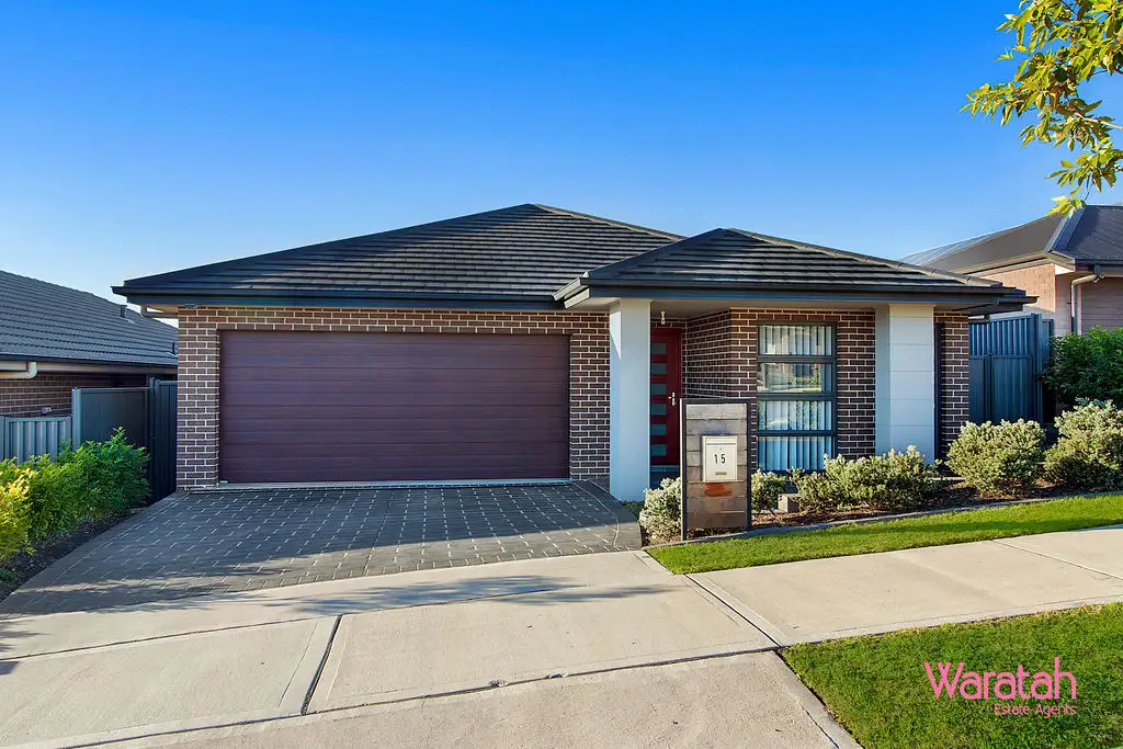 Main view of Homely house listing, 15 Flagship Ridge, Jordan Springs NSW 2747