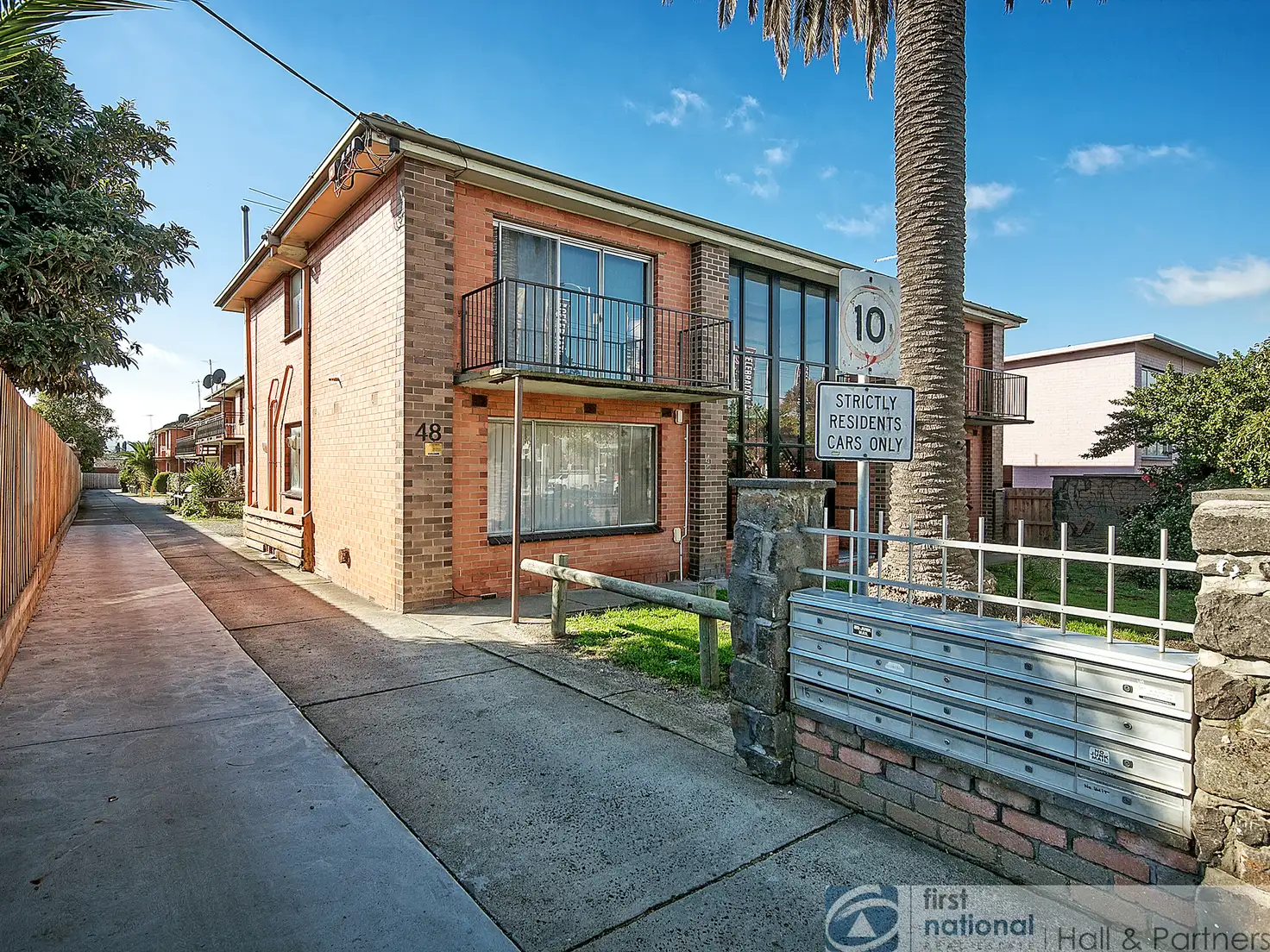 Main view of Homely apartment listing, 15/48 Princes Highway, Dandenong VIC 3175