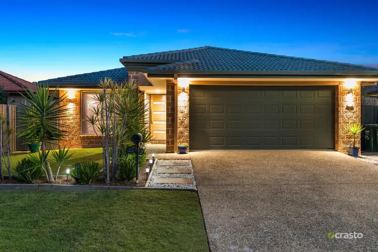 Second view of Homely house listing, 23 Babu Street, Varsity Lakes QLD 4227