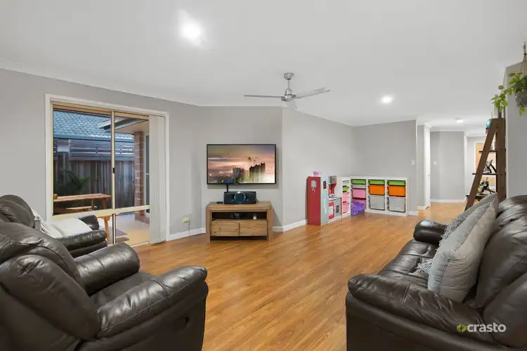 Third view of Homely house listing, 23 Babu Street, Varsity Lakes QLD 4227