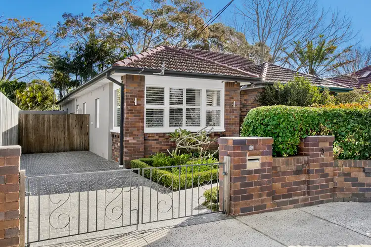 2 Mabel Street, Willoughby NSW 2068