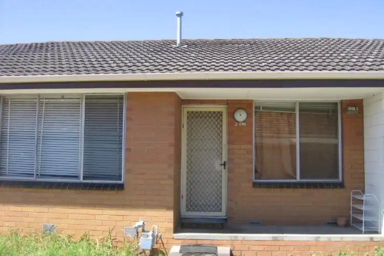 Main view of Homely unit listing, 2/196 Station Street, Thomastown VIC 3074