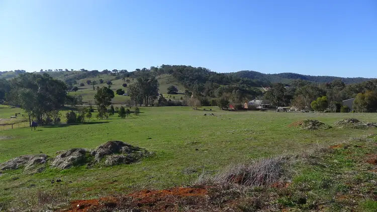 Third view of Homely land listing, 26 Pannach Lane, Hamilton Valley NSW 2641