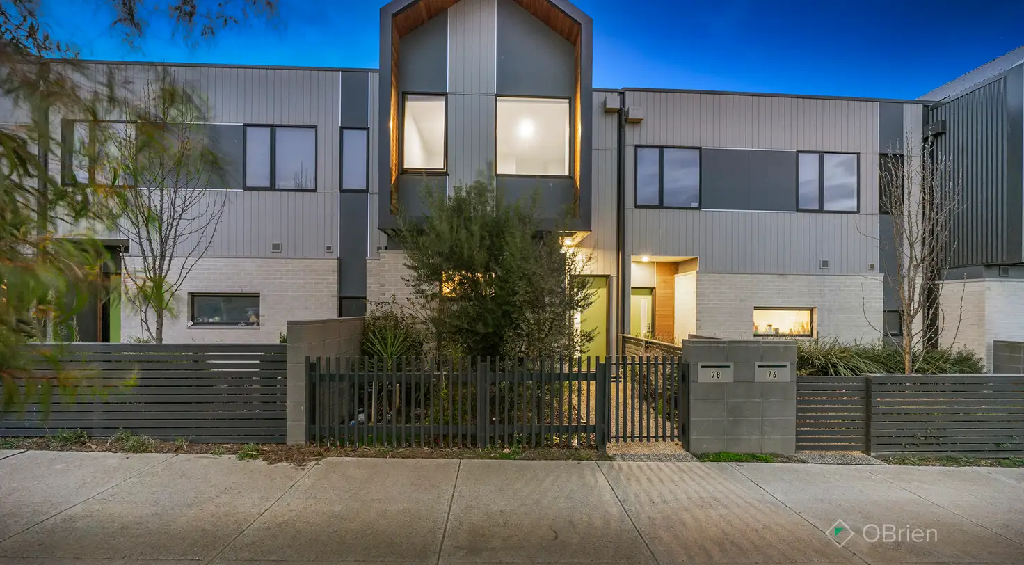 Main view of Homely house listing, 78 City Vista Circuit, Cranbourne West VIC 3977