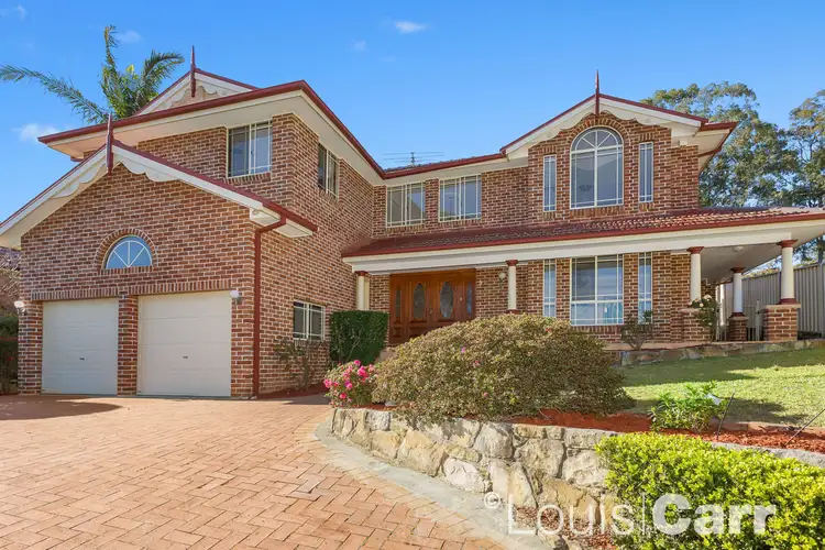 9 Parkwood Close, Castle Hill NSW 2154