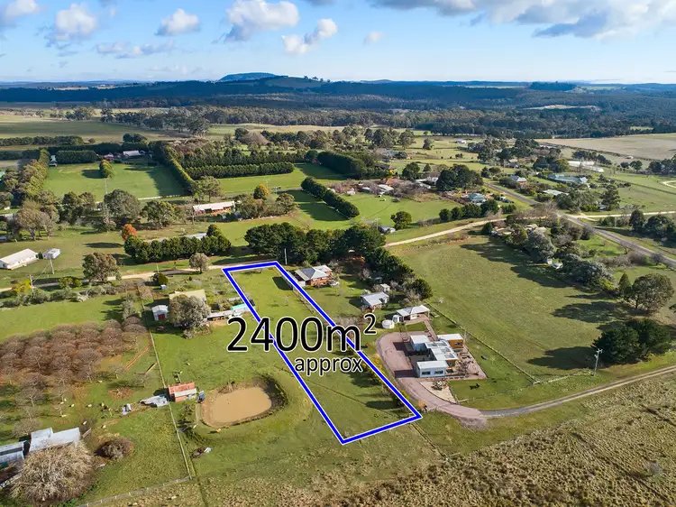 Second view of Homely land listing, Lot 3, 26 Church Street, Glenlyon VIC 3461
