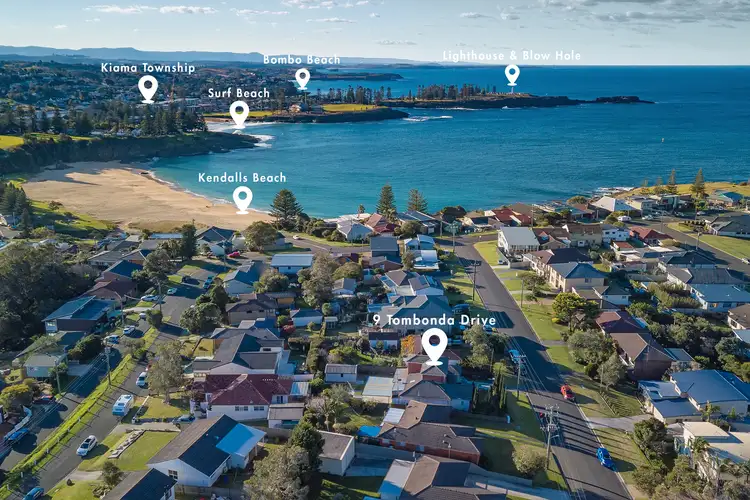 9 Tombonda Drive, Kiama NSW 2533