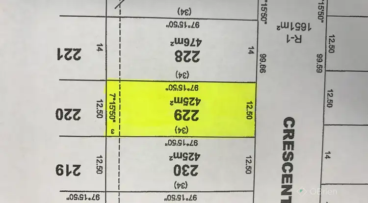 LOT 229 Maverick Crescent, Clyde North VIC 3978