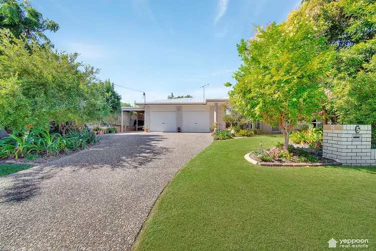 5 Rose Street, Lammermoor QLD 4703