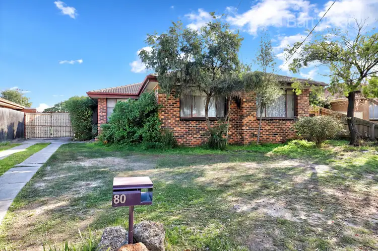 Second view of Homely house listing, 80 Langdon Crescent, Craigieburn VIC 3064