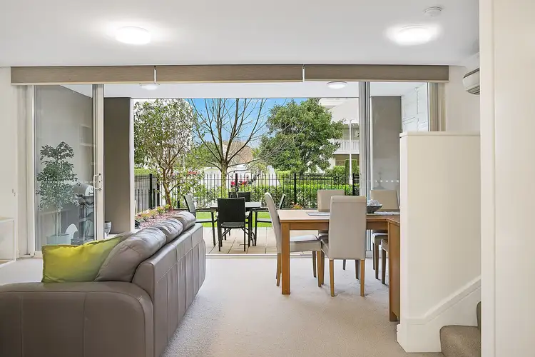 Fourth view of Homely apartment listing, 109/10-16 Vineyard Way, Breakfast Point NSW 2137